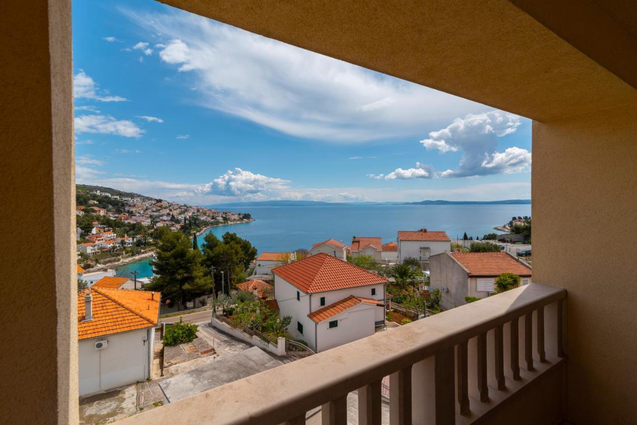 Apartment Angela Trogir Zewnętrze zdjęcie