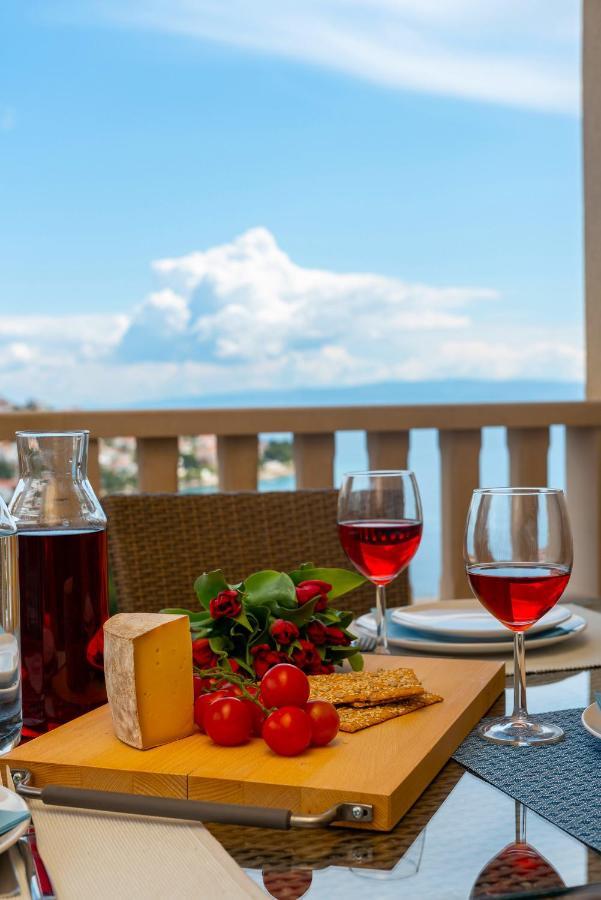 Apartment Angela Trogir Zewnętrze zdjęcie