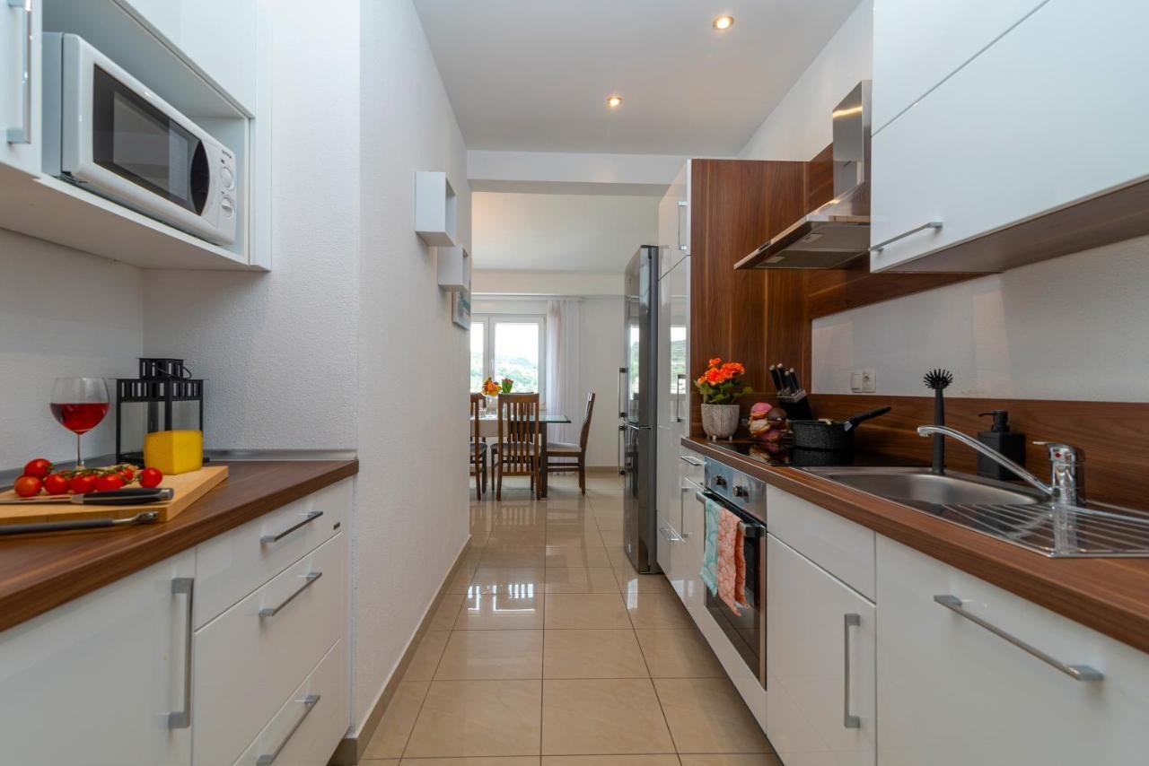 Apartment Angela Trogir Zewnętrze zdjęcie