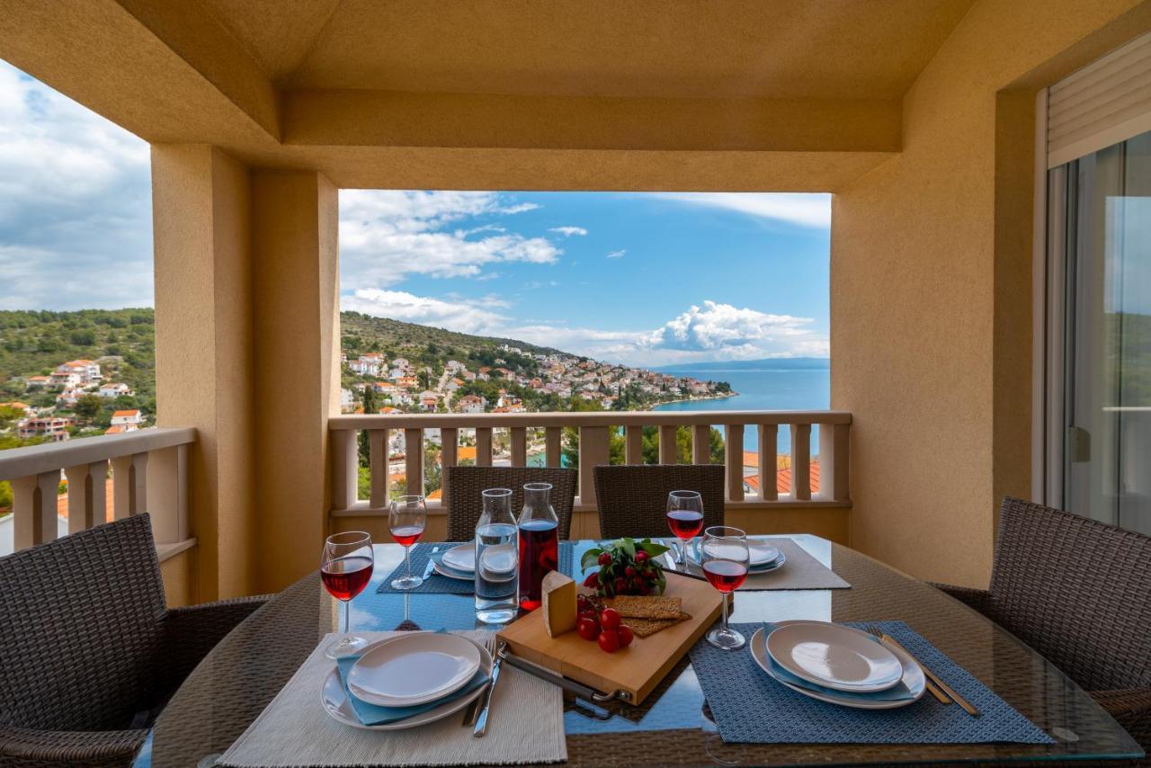 Apartment Angela Trogir Zewnętrze zdjęcie