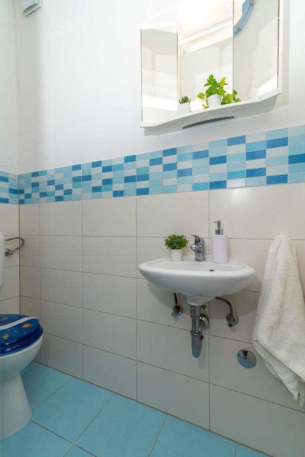 Apartment Angela Trogir Zewnętrze zdjęcie