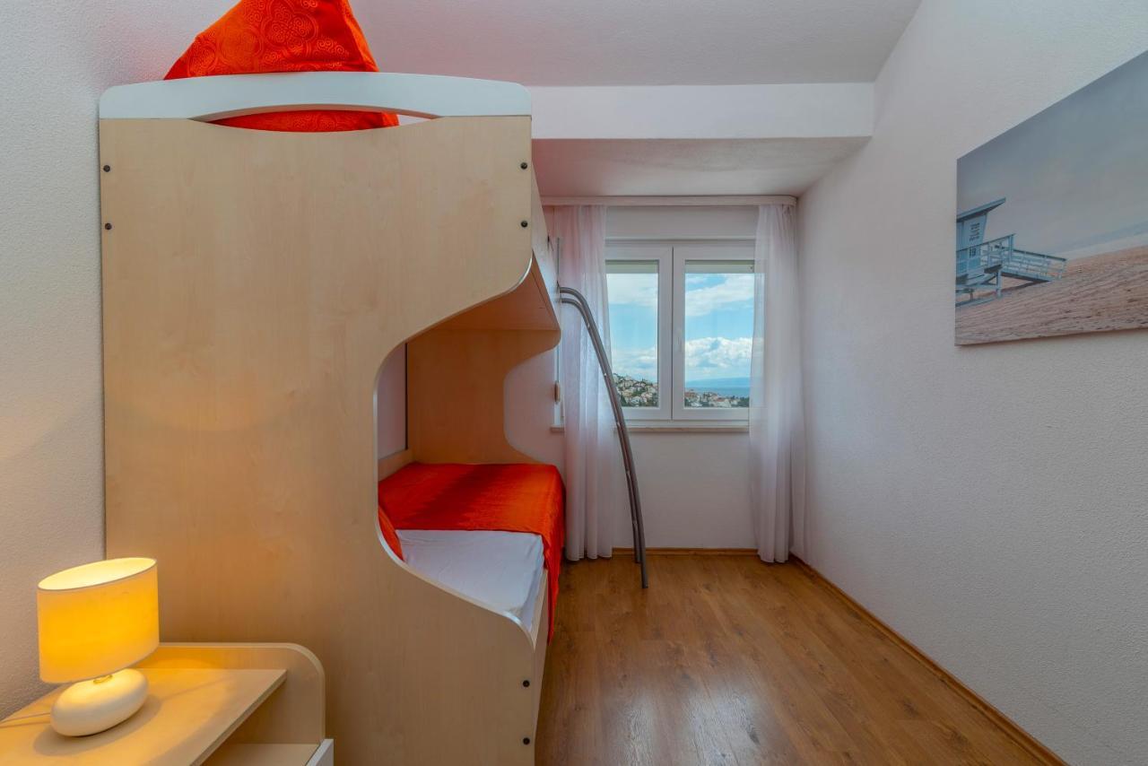 Apartment Angela Trogir Zewnętrze zdjęcie