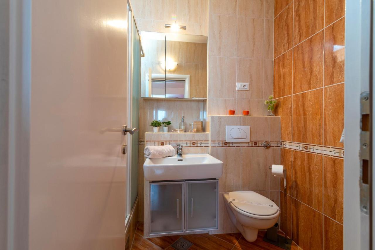 Apartment Angela Trogir Zewnętrze zdjęcie