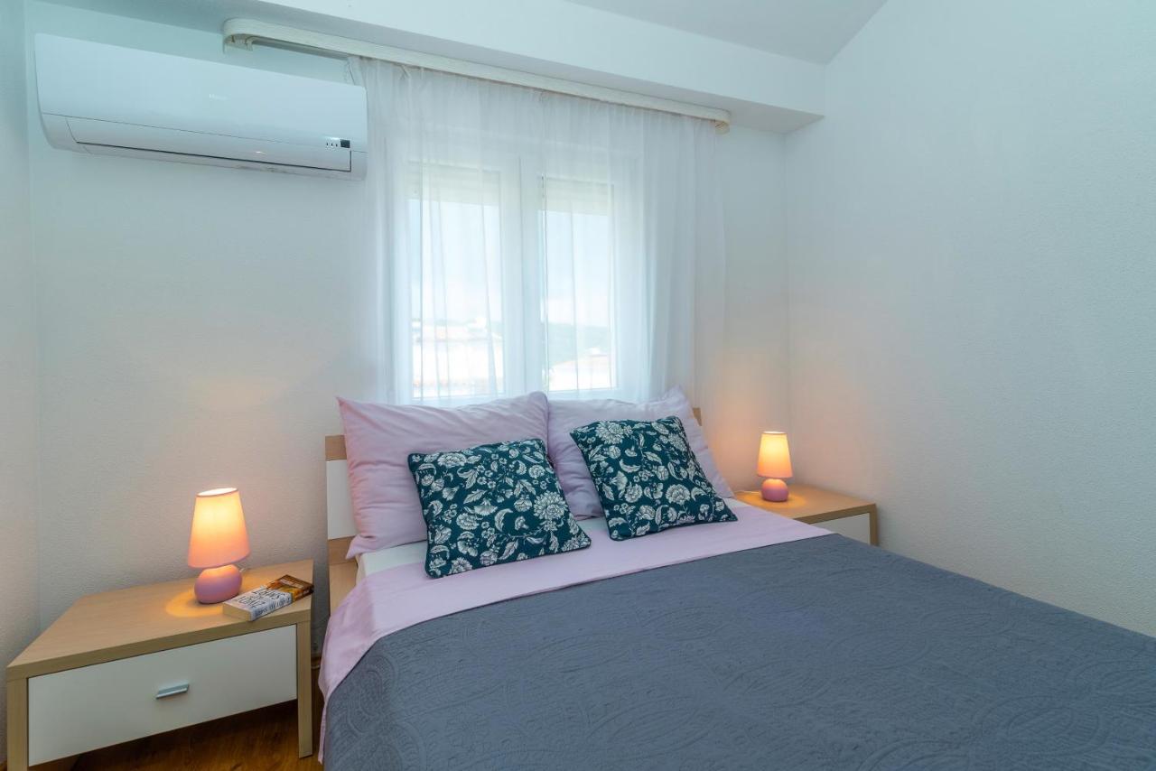 Apartment Angela Trogir Zewnętrze zdjęcie