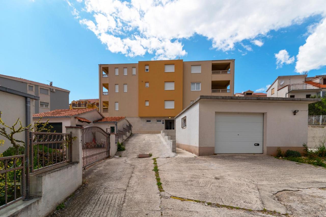 Apartment Angela Trogir Zewnętrze zdjęcie