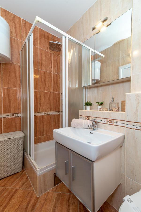 Apartment Angela Trogir Zewnętrze zdjęcie