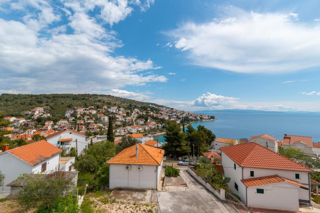 Apartment Angela Trogir Zewnętrze zdjęcie