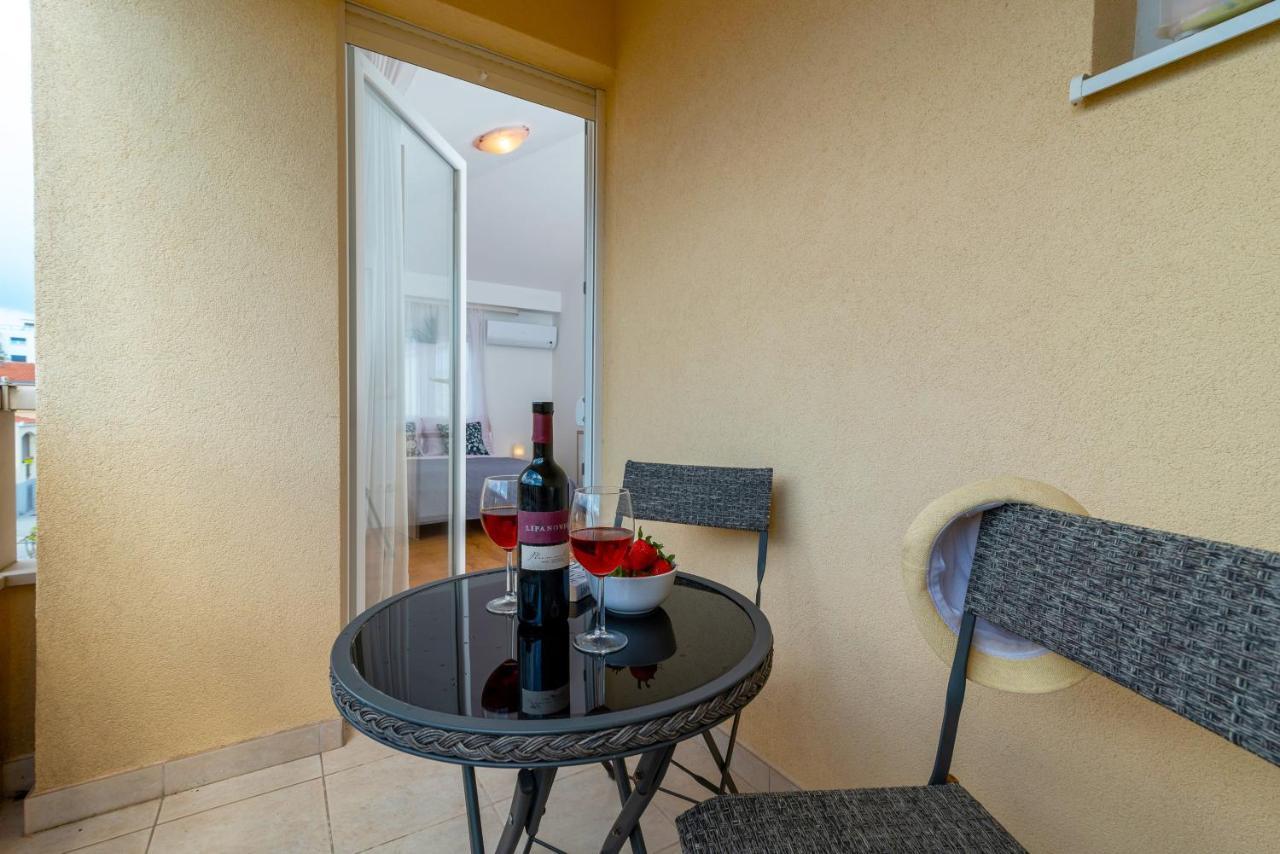Apartment Angela Trogir Zewnętrze zdjęcie