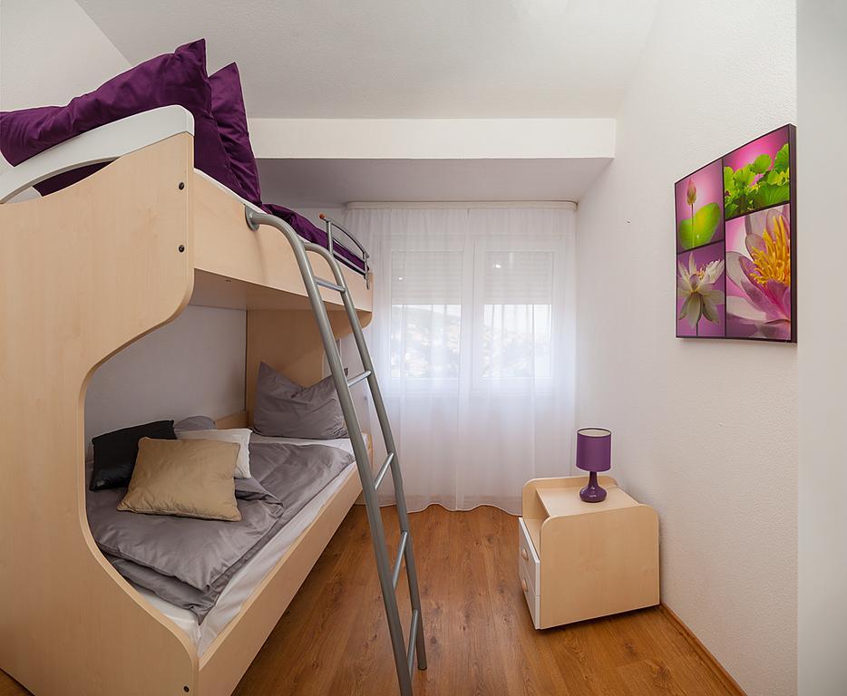 Apartment Angela Trogir Pokój zdjęcie