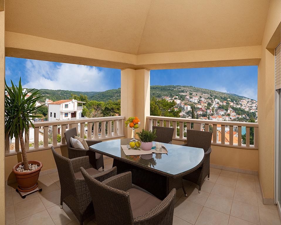 Apartment Angela Trogir Pokój zdjęcie