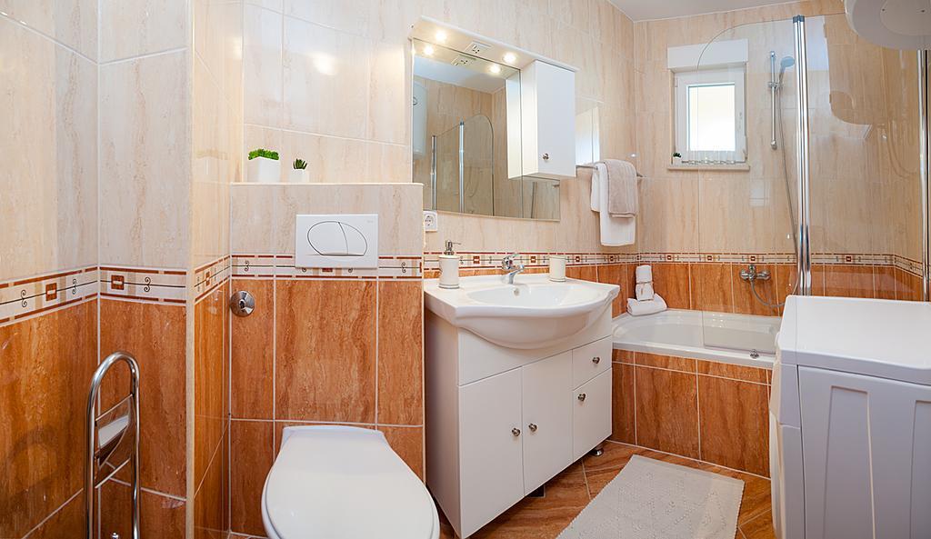 Apartment Angela Trogir Pokój zdjęcie